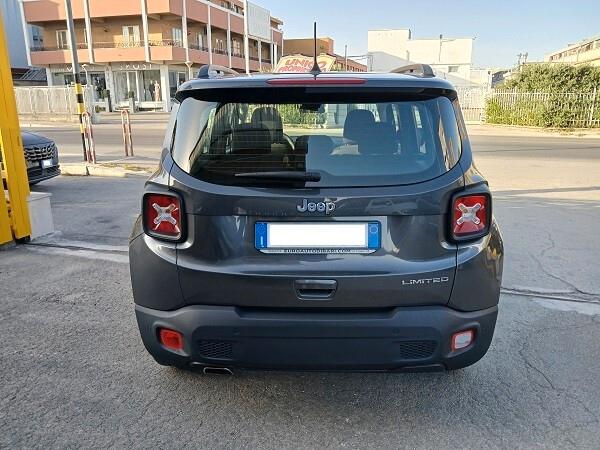 JEEP RENEGADE 1.6 MJT 130 CV S&S LIMITED