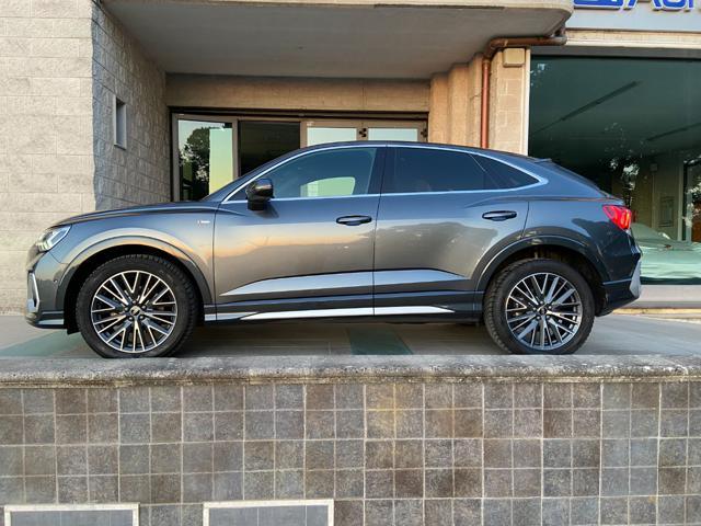 AUDI Q3 SPB Sportback 35 2.0 TDI S tronic S line