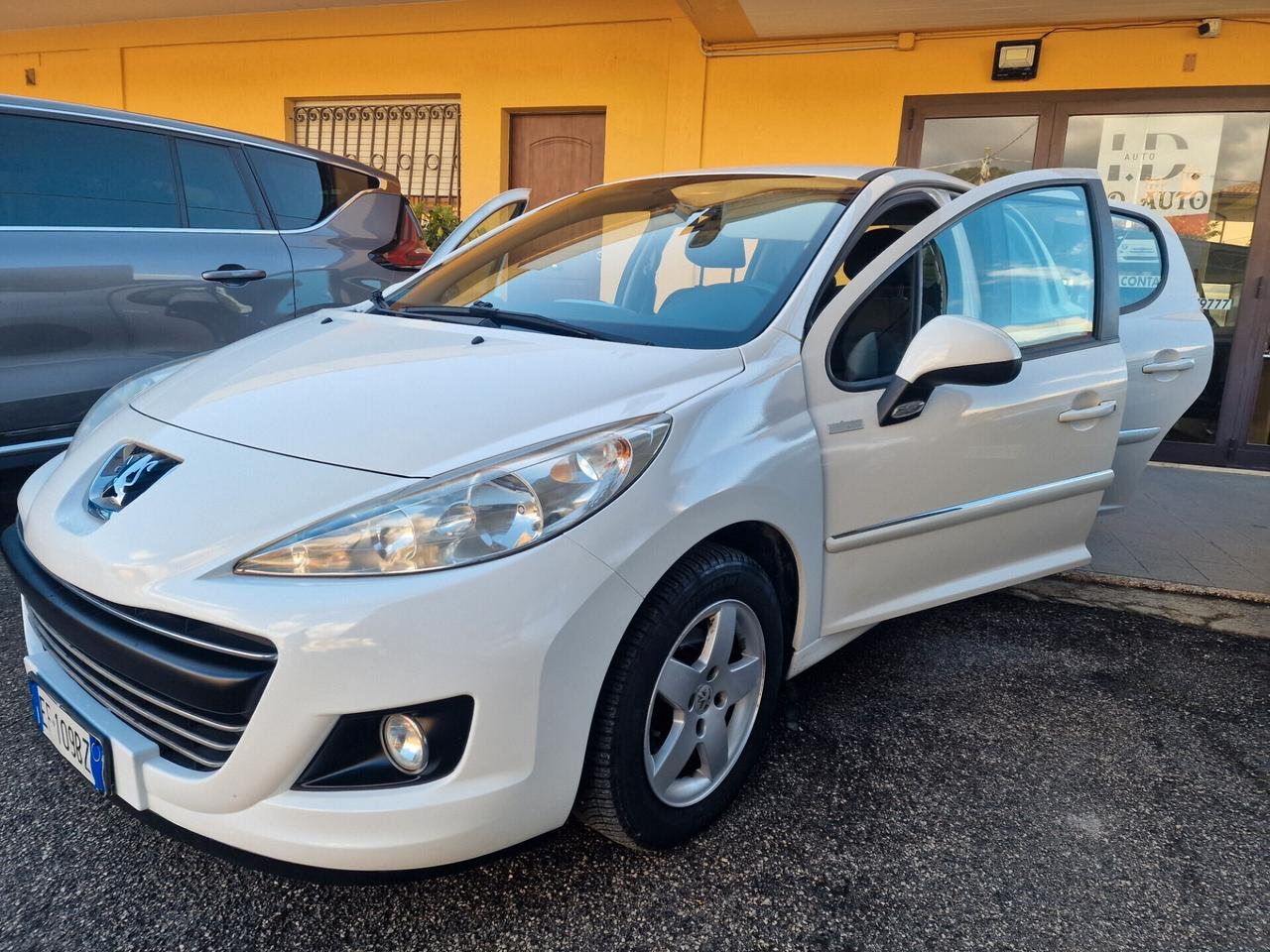 Peugeot 207 1.4 HDi 70CV FAP 5p. XS, 133 mila chilometri
