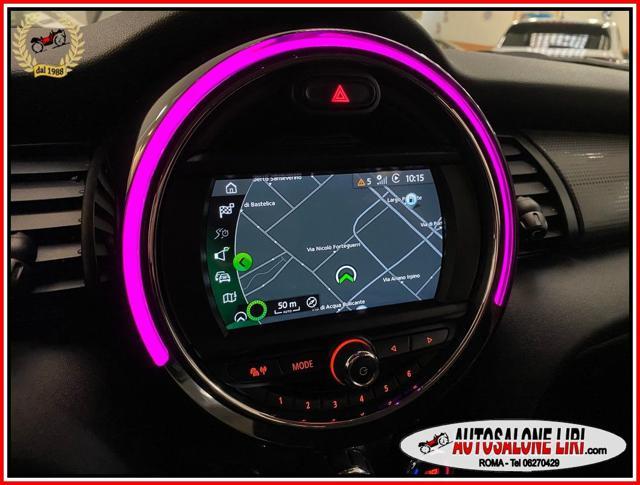 MINI Cooper 1.5 TwinPower Turbo Cooper Automatico