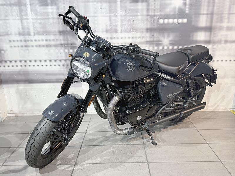 Royal Enfield Shotgun 650