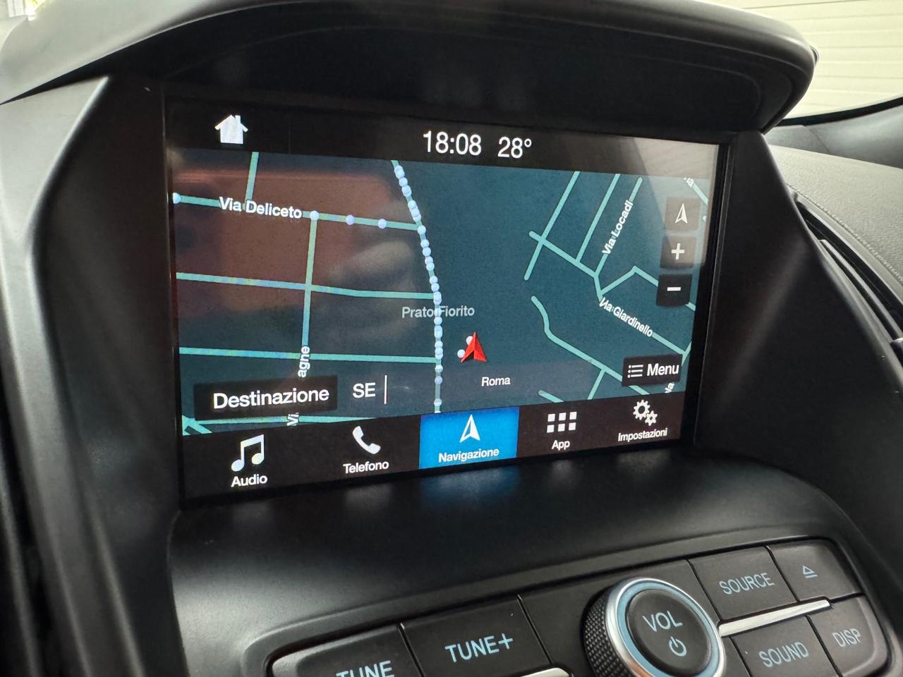 Ford Kuga ST-Line