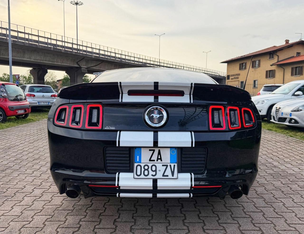 Ford Mustang 3.7 AUTOMATICA