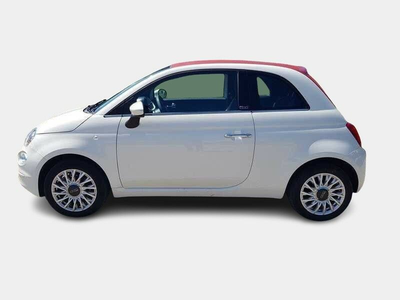 FIAT 500C 1.2 69cv Lounge Serie 7 2 PORTE CABRIO