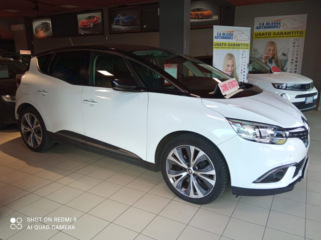 Renault Scenic Scénic 1.2 TCe 130 CV ENERGY Intens 5P