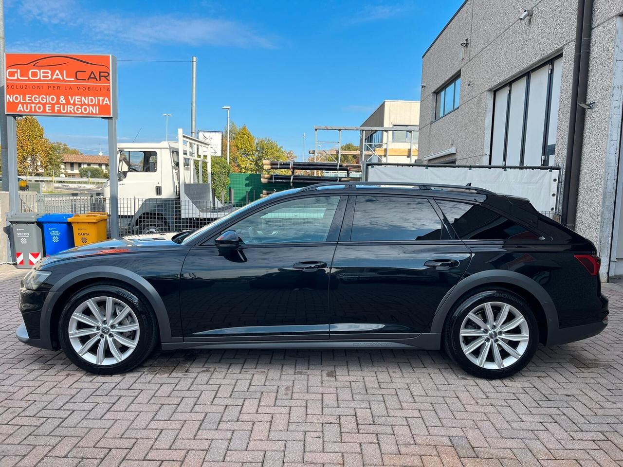 Audi A6 allroad 45 TDI 3.0 quattro tiptronic