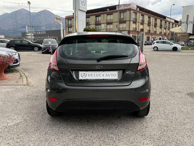 FORD Fiesta 1.5 TDCi 75CV 5 porte Titanium SCONTO ROTTAMAZIONE