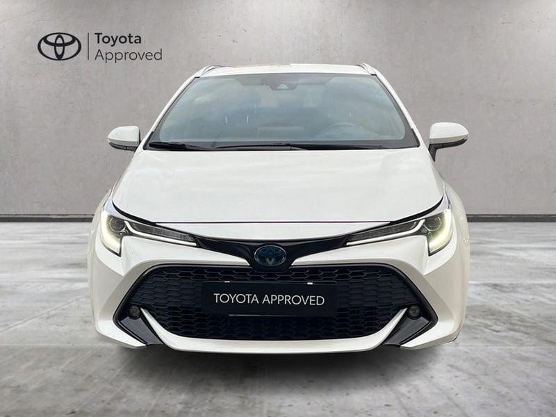 Toyota Corolla Corolla Touring Sports 2.0h Style cvt IVA ESPOSTA