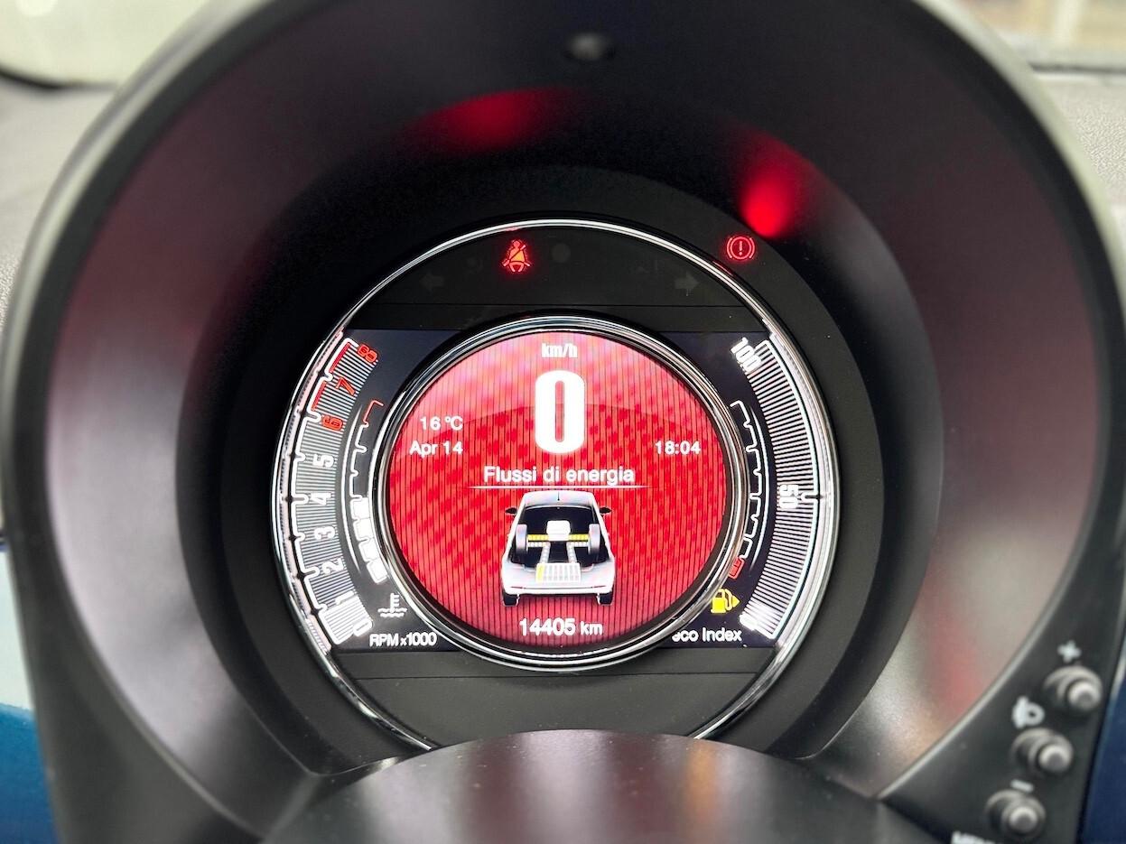 Fiat 500 1.0 Hybrid 70CV E6 Dolcevita Neo. - 2024
