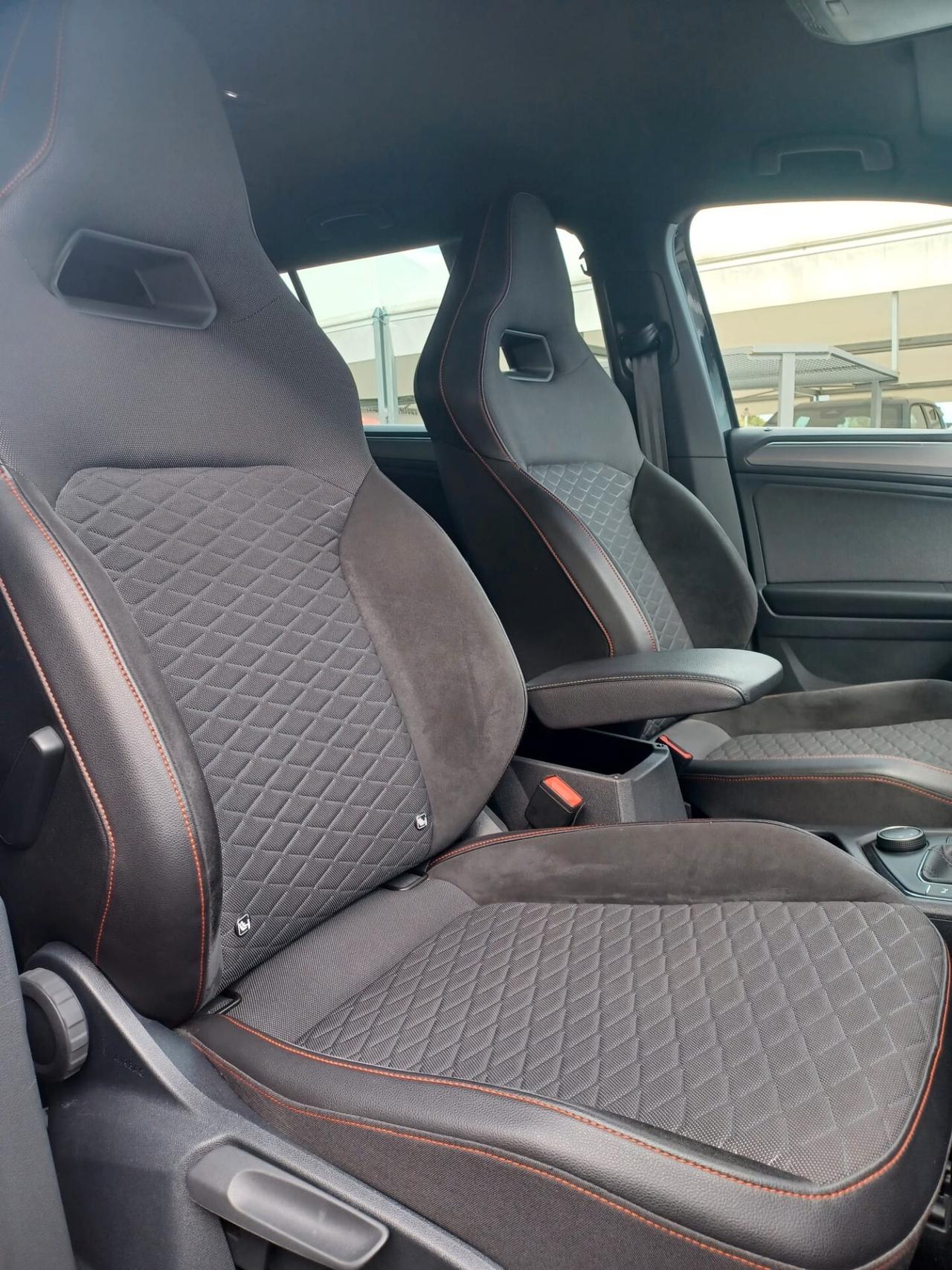 Seat Tarraco 1.4 e-hybrid FR dsg