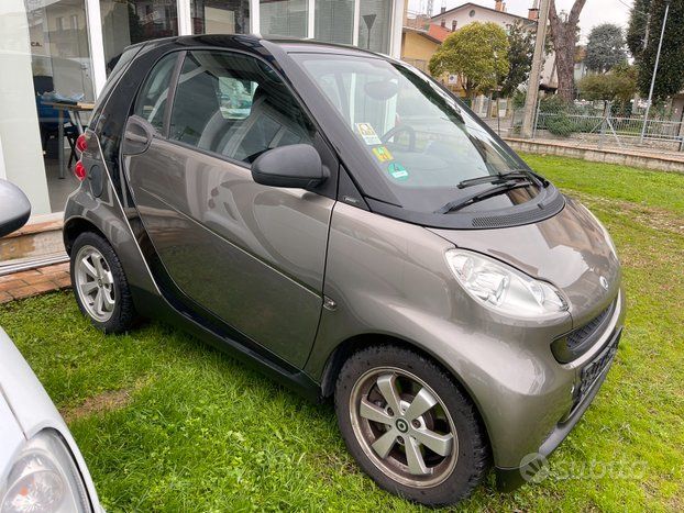 Smart ForTwo Pulse