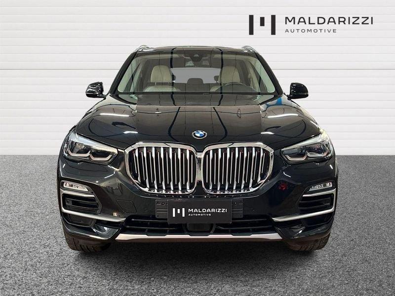 BMW X5 G05 2018 xdrive30d xLine auto
