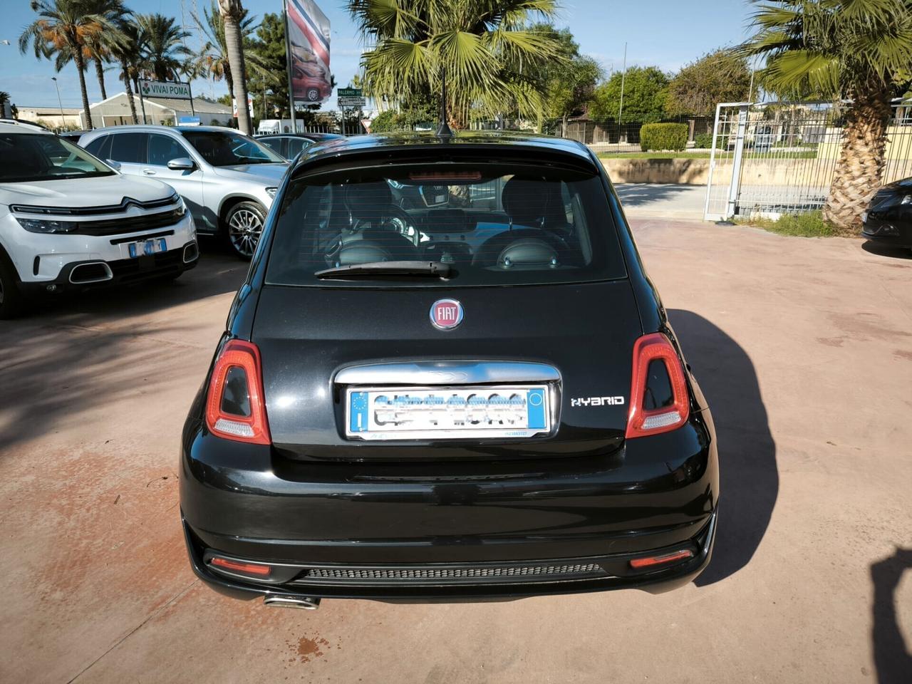 Fiat 500 1.0 Hybrid Connect