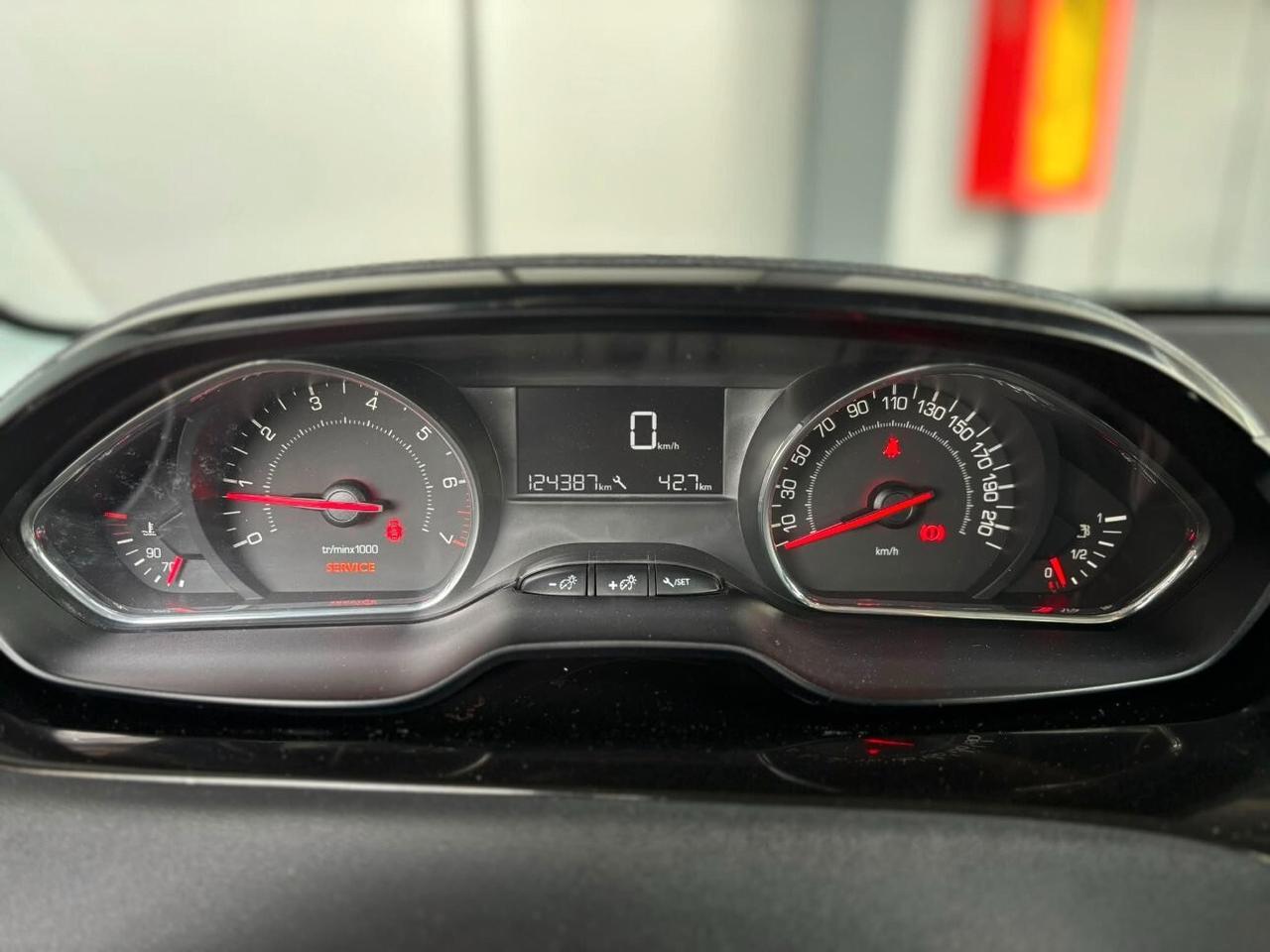 Peugeot 208 1.2 VTi 82 CV 5 porte Active