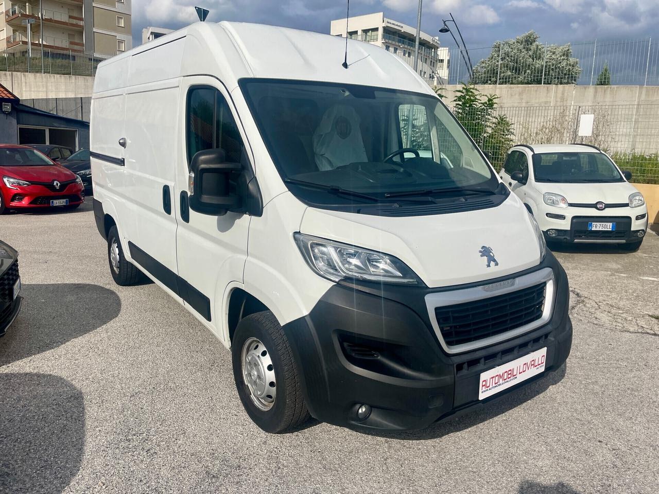 Peugeot Boxer 2.0 HDi 130 335 PM-TN im.2019