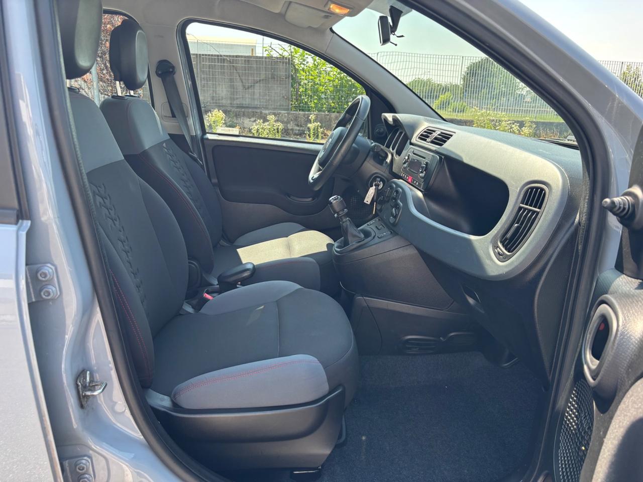 Fiat Panda 1.2 UNICO PROPRIETARIO