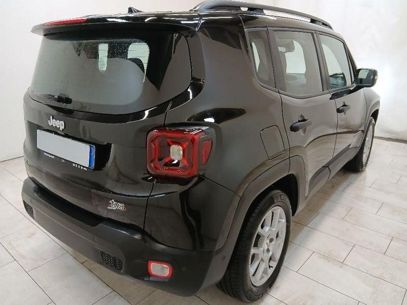 Jeep Renegade 1.5 turbo t4 mhev Altitude 2wd dct