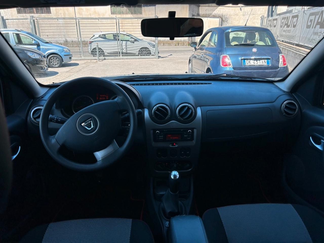 Dacia Duster 1.6 110CV GPL