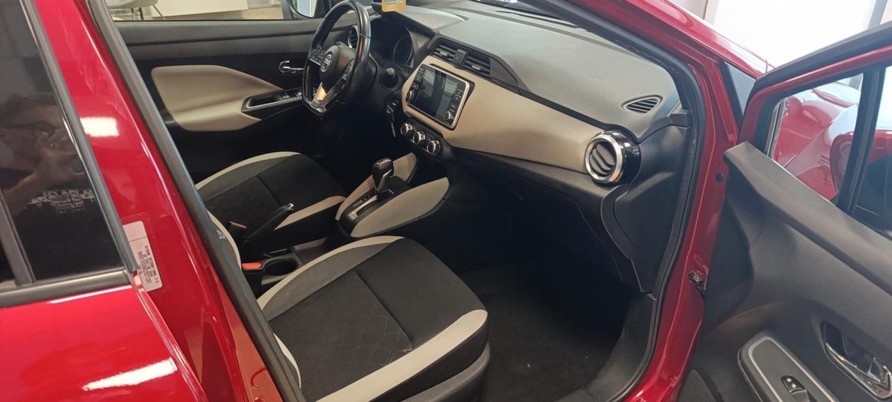 Nissan Micra IG-T 100 Xtronic 5 porte Tekna