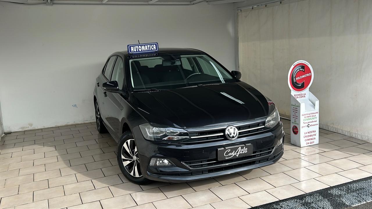 Volkswagen Polo 1.0 Benz. 95 cv DSG Highline BlueMotion Technology 2018