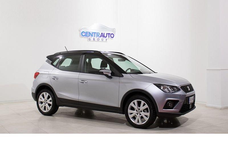 Seat Arona 1.6 TDI 95cv DSG Style