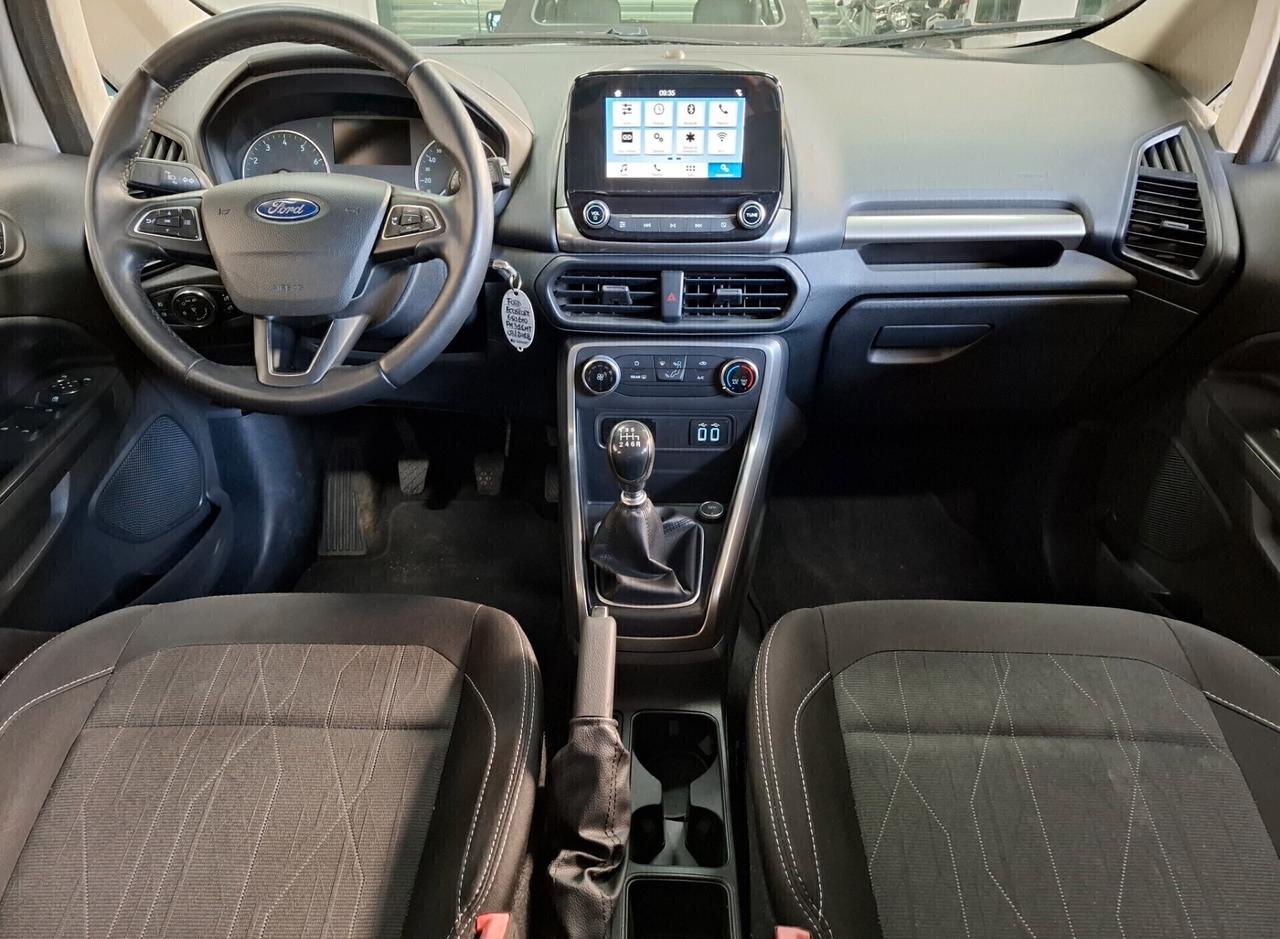 Ford EcoSport 1.0 Ecoboost Business 125cv