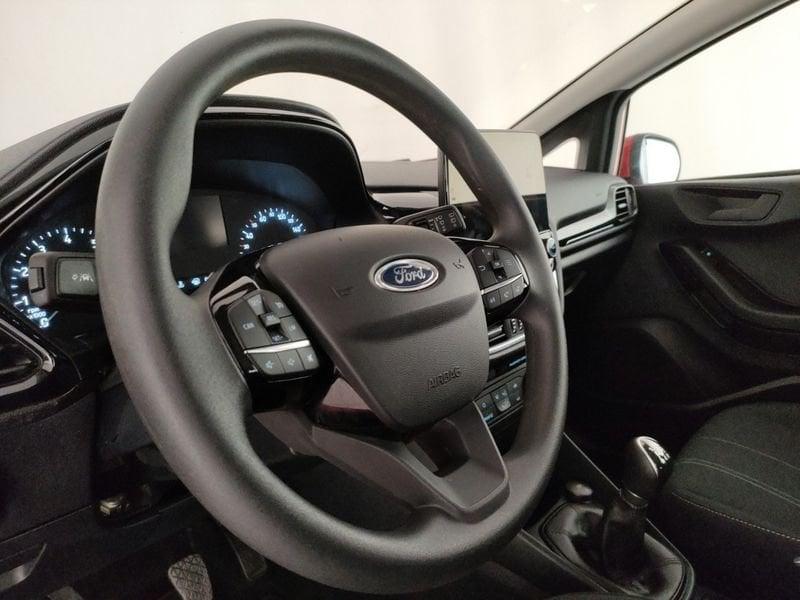 Ford Fiesta 5p 1.1 Plus s&s 75cv