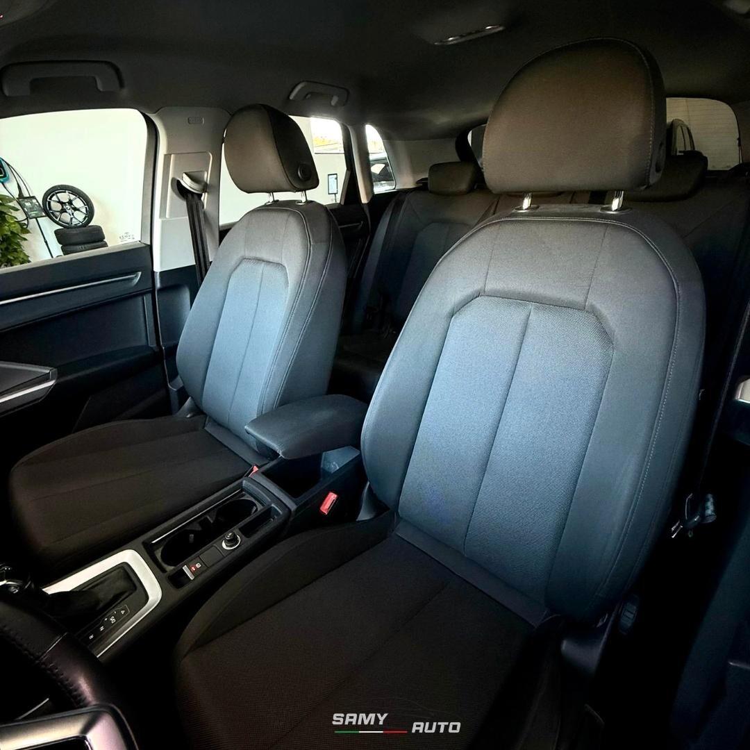 Audi Q3 2.0 TDI 150 CV S tronic S line Edition