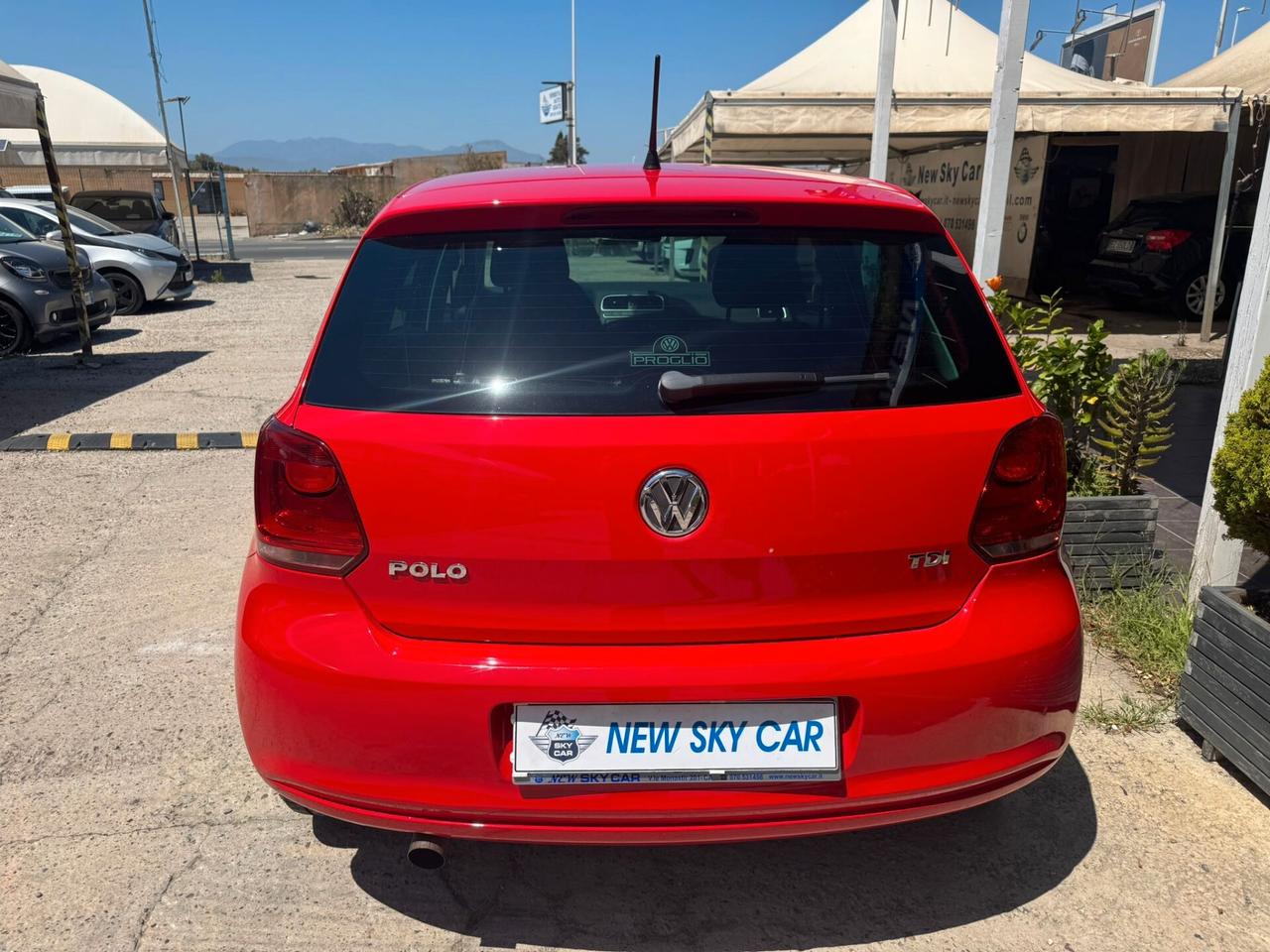 Volkswagen Polo 1.6 TDI 90CV 5p. Comfortline