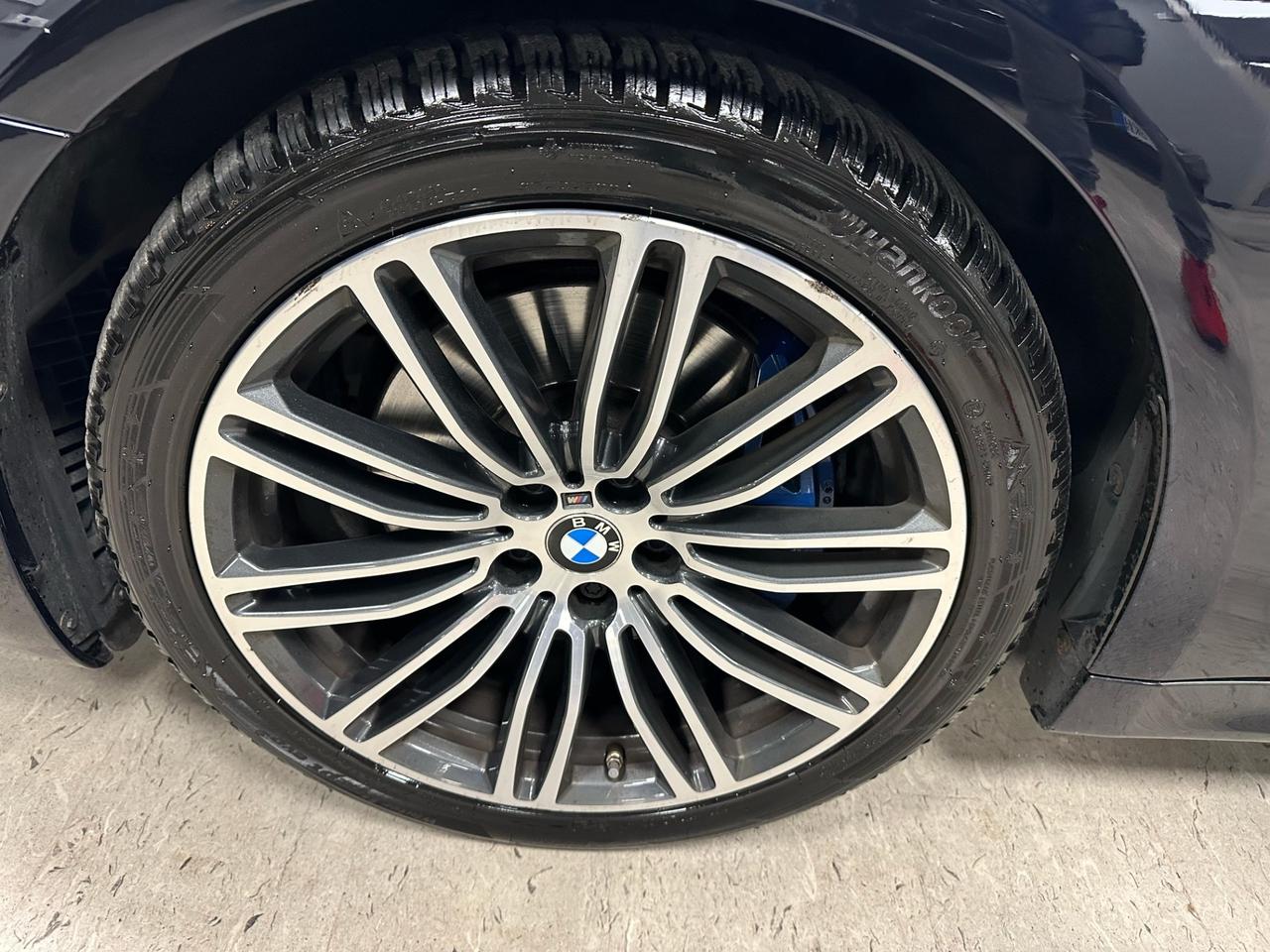 Bmw 530 530d xDrive Touring Msport