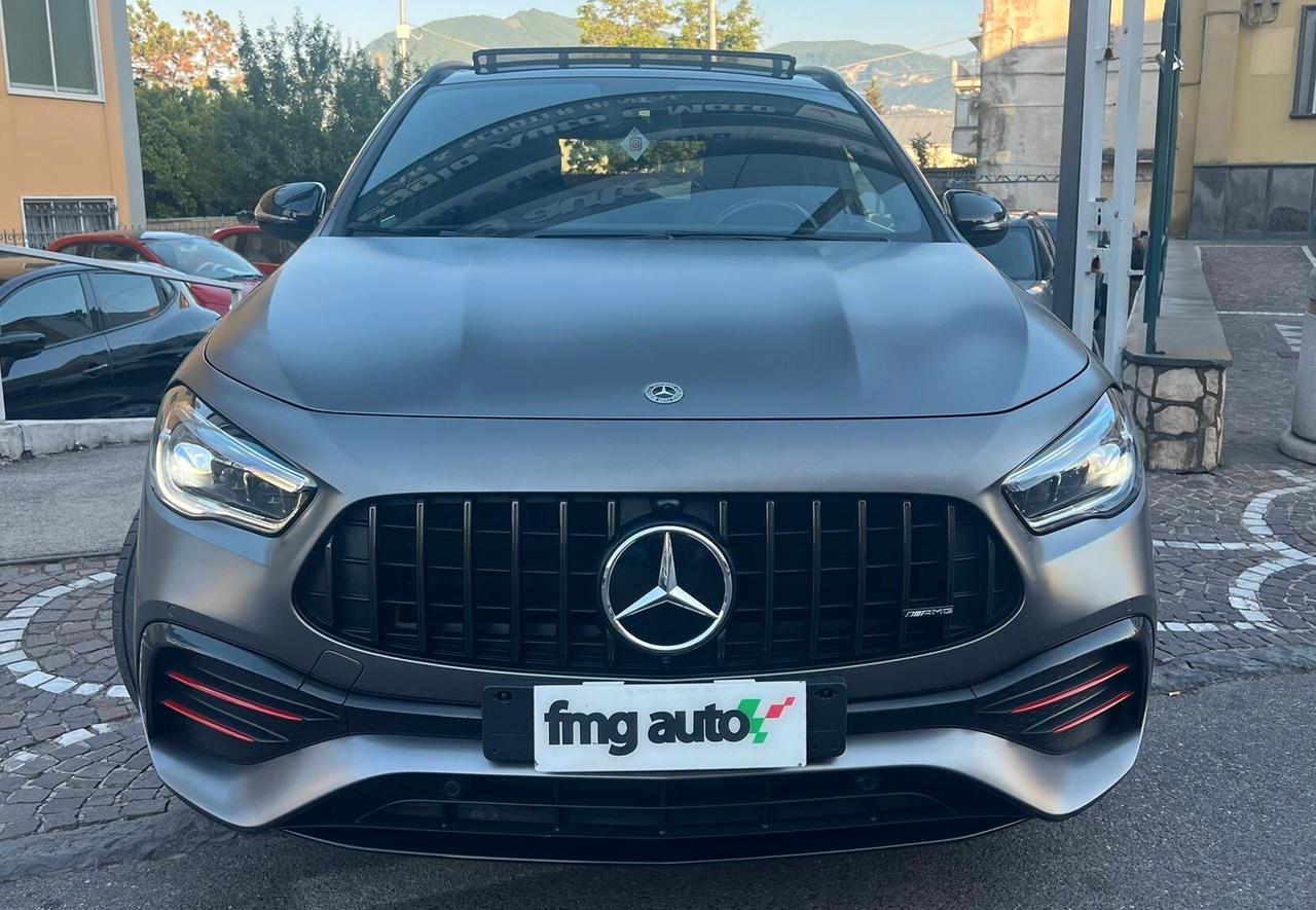 Mercedes-benz GLA 200 GLA 200 d Automatic 4Matic Tetto Apr.Premium Edition