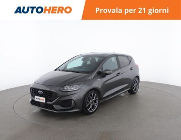 FORD Fiesta 1.0 Ecoboost Hybrid 125 CV 5 porte ST-Line