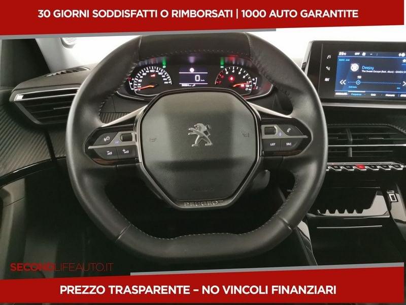 Peugeot 2008 1.5 bluehdi Allure Pack s&s 110cv