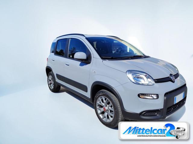 FIAT Panda 0.9 TwinAir Turbo S&S 4x4 Wild