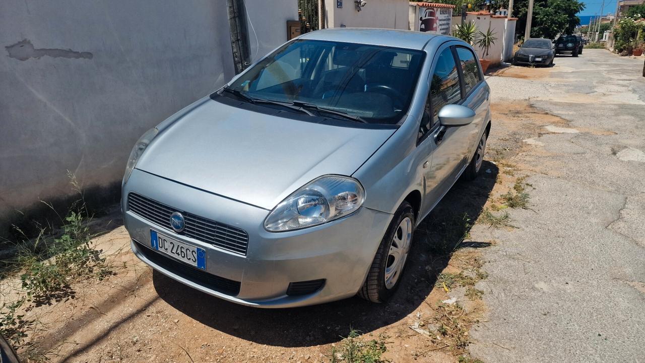 Fiat Grande Punto Grande Punto 1.2 3 porte Dynamic