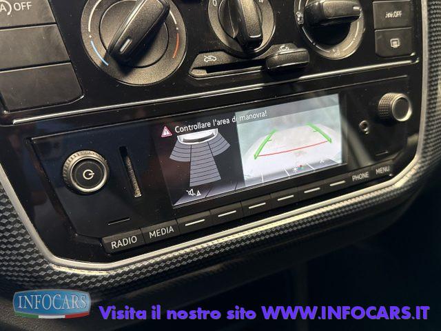 VOLKSWAGEN up! 1.0 move up! 65 cv - Neopatentati - PROMO