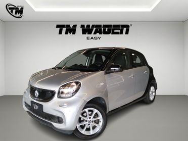 Smart ForFour 70 1.0 twinamic Passion - NEOPATENTATI - TETTO PANORAMICO