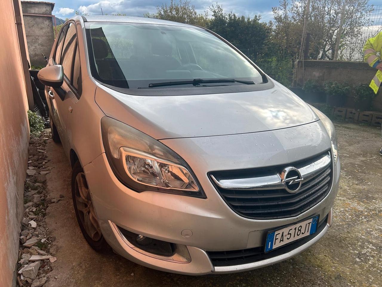 Opel Meriva 1.4 Turbo 120CV GPL Tech Elective