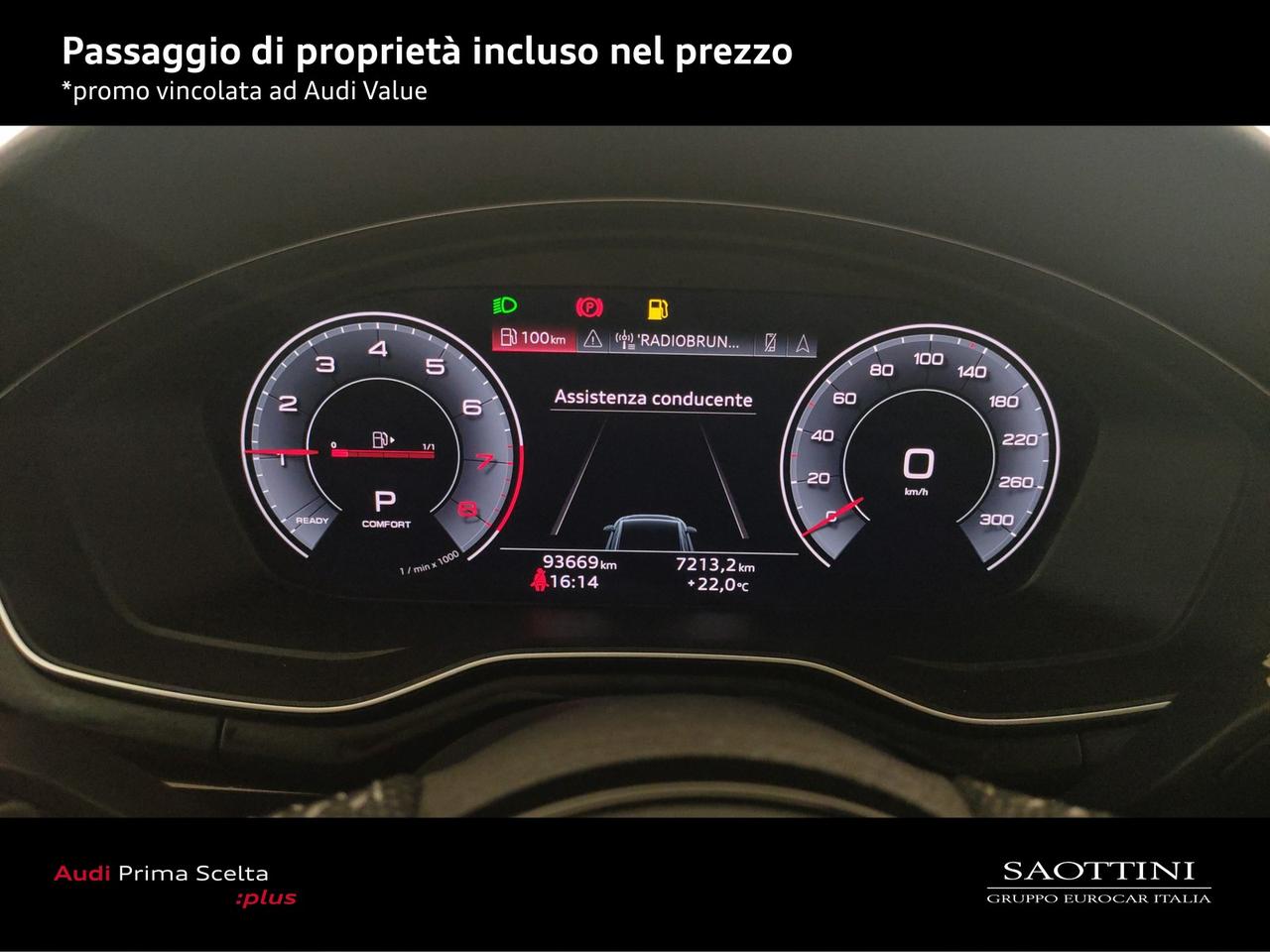Avant 45 2.0 TFSI S line edition quattro S tronic