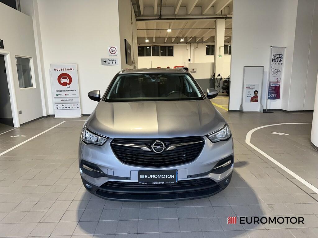 Opel Grandland X 1.6 Ecotec Advance