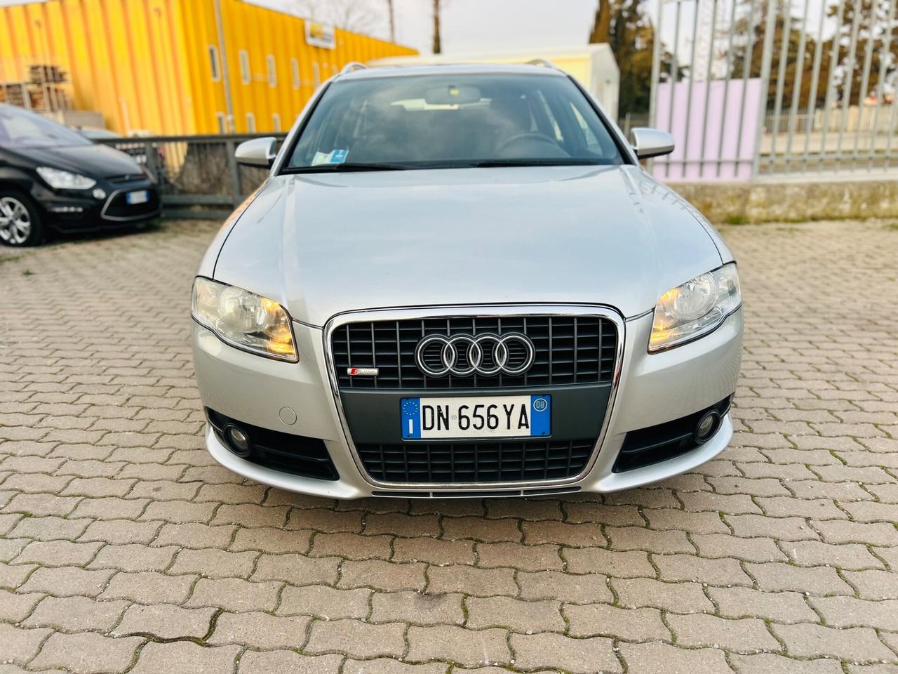 Audi A4 2.0 TDI F.AP. Avant Top plus