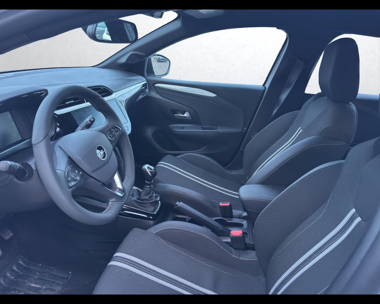 OPEL Corsa 6ª serie - Corsa 1.2 100 CV GS