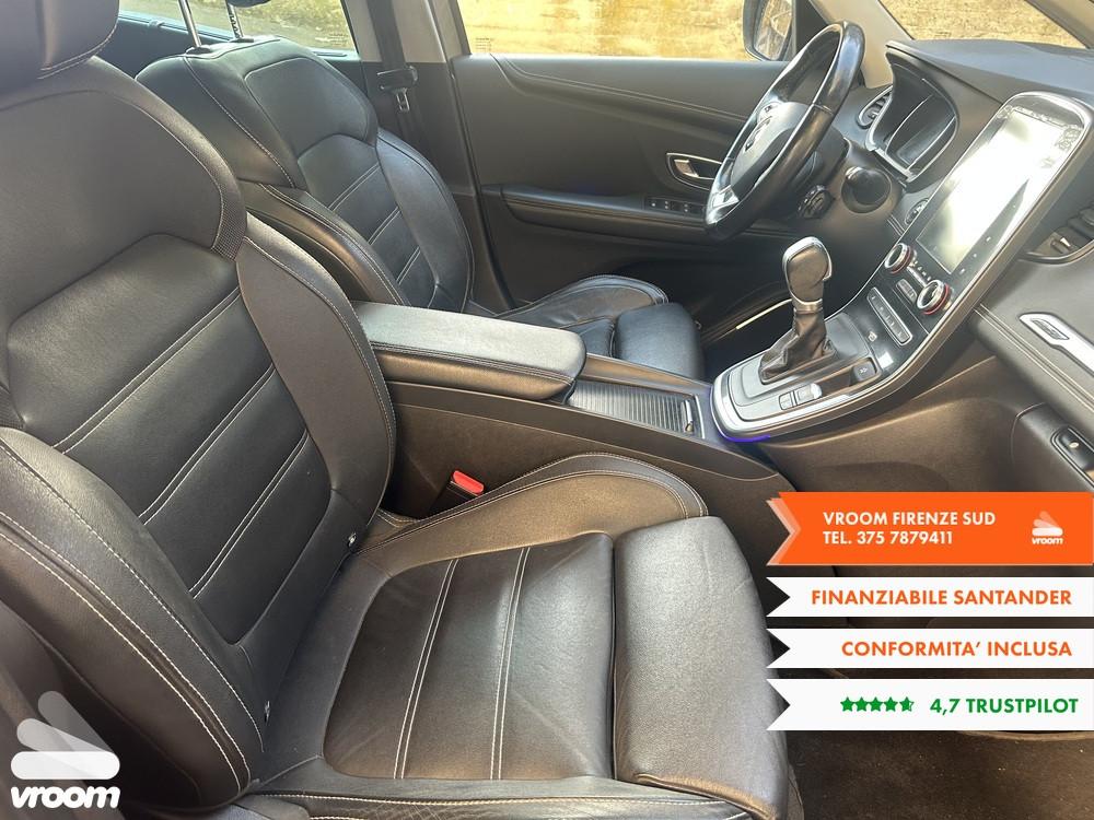 RENAULT Scénic 4ª serie Scénic dCi 8V 110 CV...