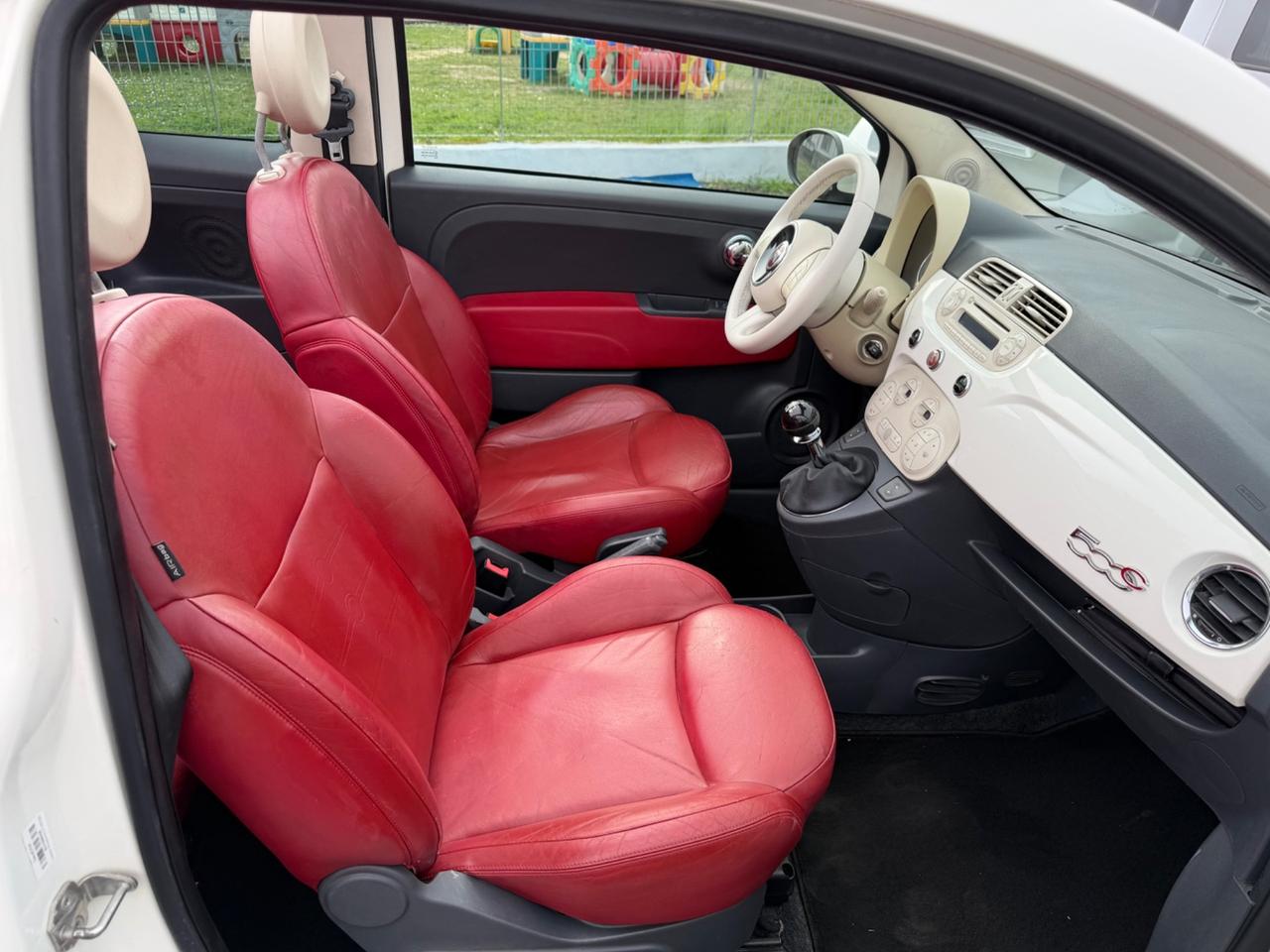 Fiat 500 C 1.3 Multijet ( TURBINA BASSA )
