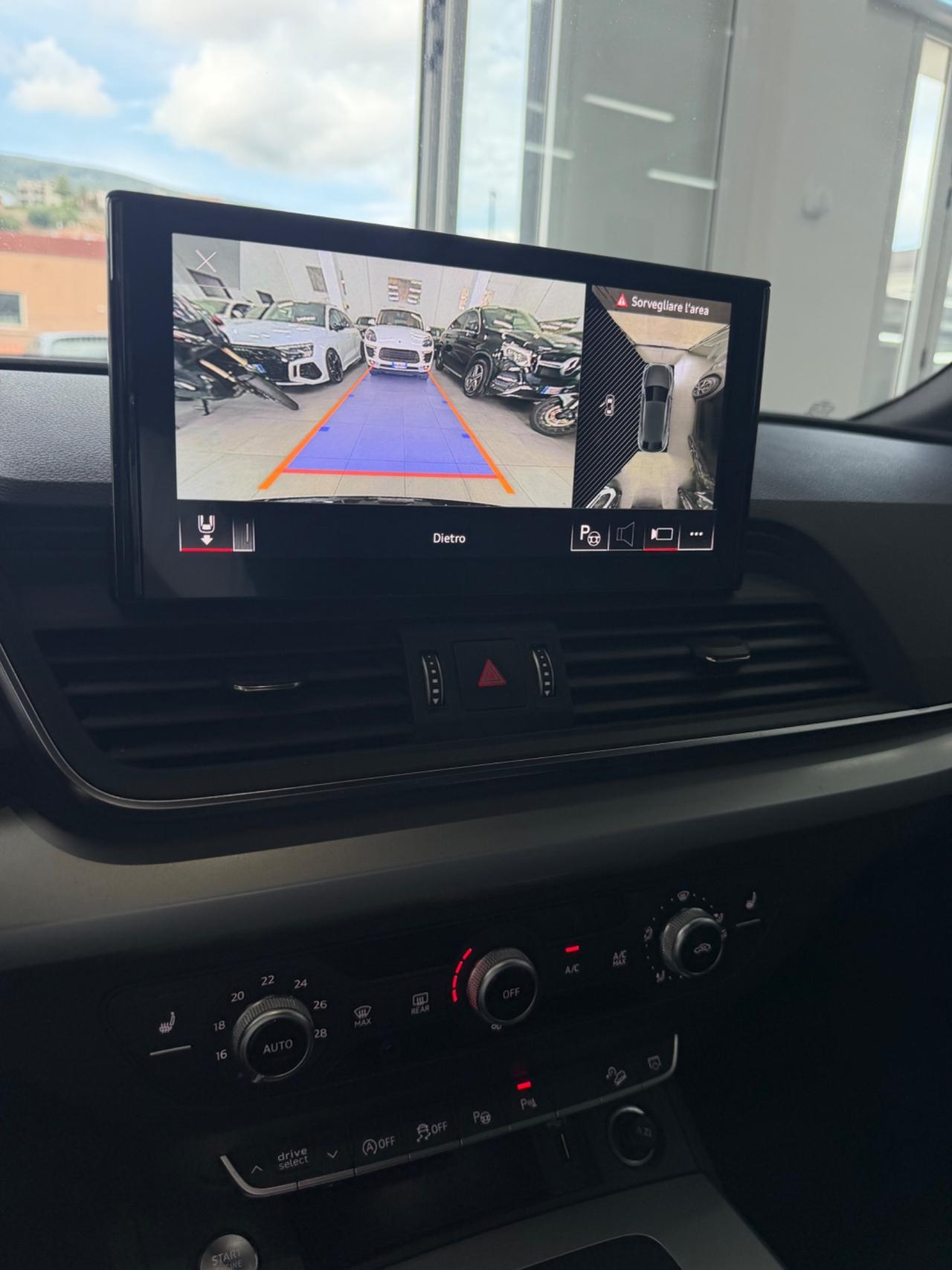 Audi Q5 SPB 40 TDI quattro S tronic line FINANZIABILE