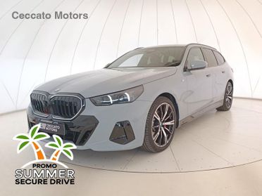BMW Serie 5 Touring 520 d 48V M Sport xDrive Steptronic