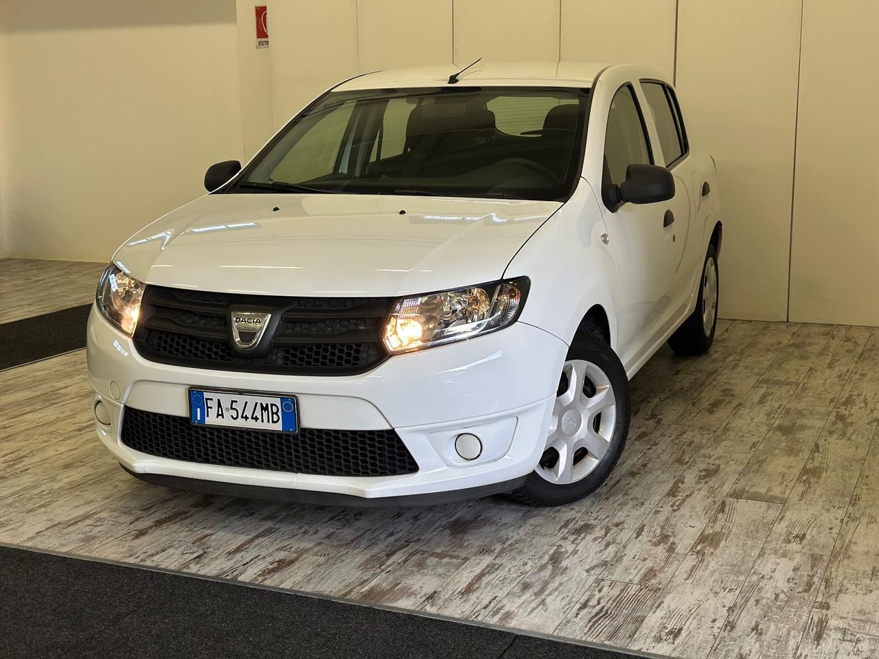 Dacia Sandero 0.9 TCe 12V T-GPL 90CV Start&Stop La Gazzetta d. Sp.