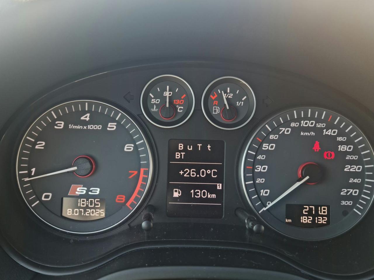 Audi S3 TFSI #6141