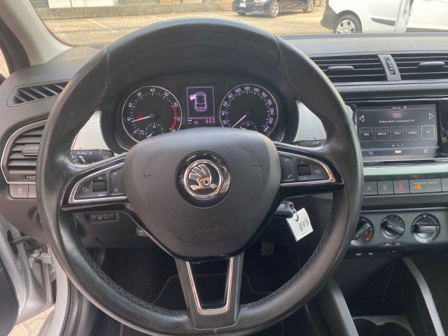SKODA Fabia 1.0 MPI 75CV MonteCarlo SENSORI*RUOTINO