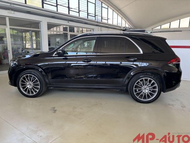 Mercedes-Benz GLE GLE 350 de 4MATIC EQ-POWER Premium MANUTENZIONI REGOLARI GANCIO TRAINO